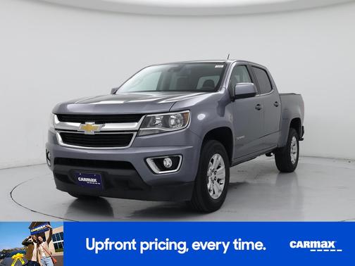 2020 Chevrolet Colorado LT