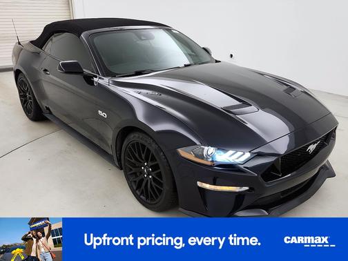 2021 Ford Mustang GT Premium