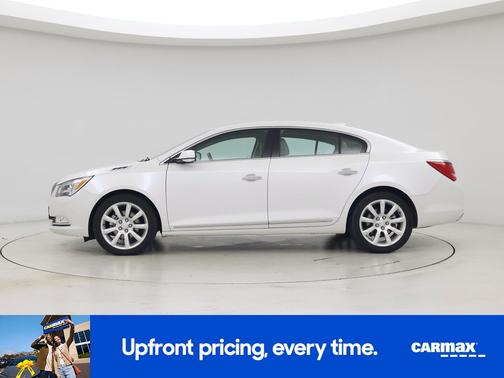 2015 Buick LaCrosse Premium