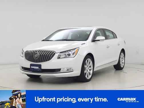 2015 Buick LaCrosse Premium