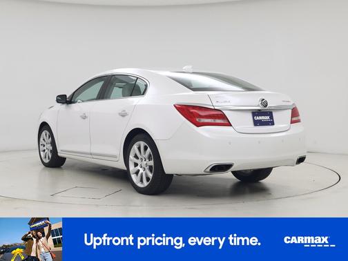 2015 Buick LaCrosse Premium