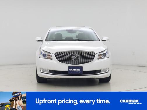 2015 Buick LaCrosse Premium