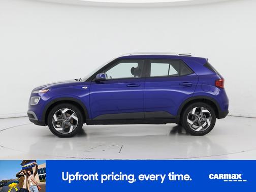 2021 Hyundai VENUE SEL