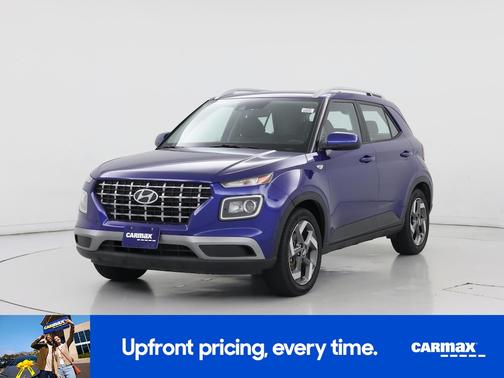 2021 Hyundai VENUE SEL
