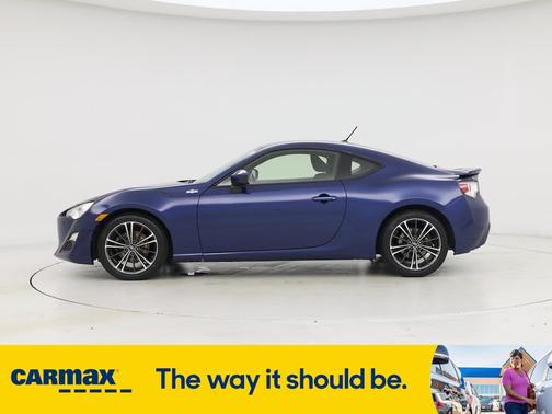 2014 Scion FR-S