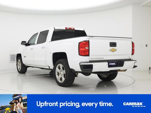 2018 Chevrolet Silverado 1500 LT Z71