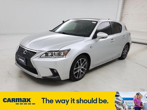 2014 Lexus CT 200h