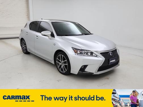 2014 Lexus CT 200h