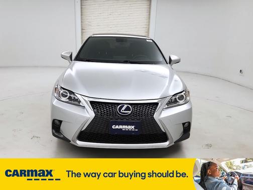 2014 Lexus CT 200h
