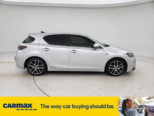 2014 Lexus CT 200h