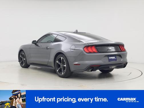 2021 Ford Mustang Ecoboost