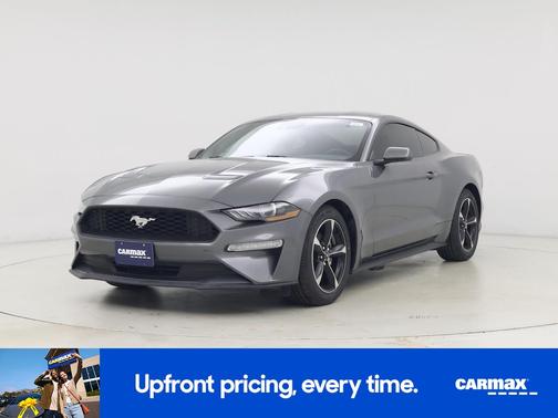 2021 Ford Mustang Ecoboost