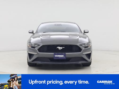 2021 Ford Mustang Ecoboost
