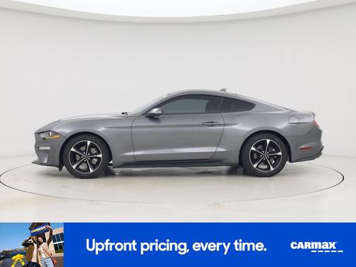 2021 Ford Mustang Ecoboost