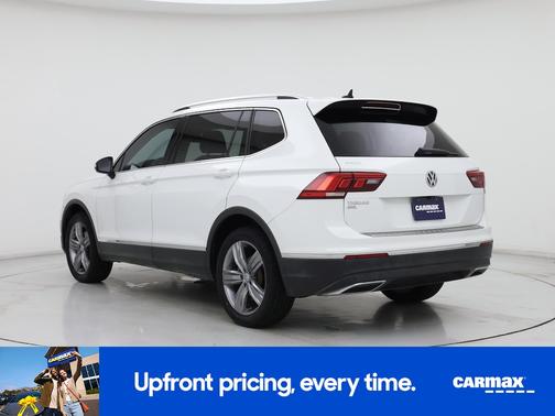 2021 Volkswagen Tiguan SEL