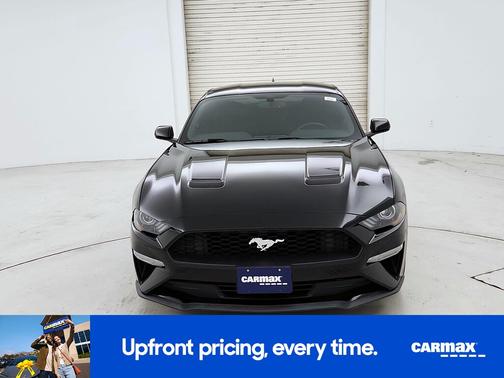 2020 Ford Mustang Ecoboost