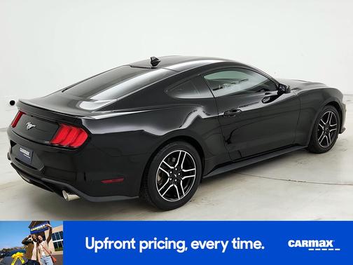 2020 Ford Mustang Ecoboost