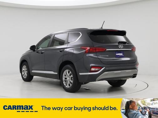 2020 Hyundai SANTA FE SE