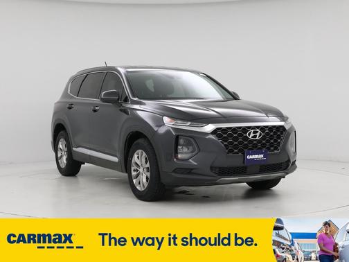 2020 Hyundai SANTA FE SE