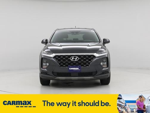 2020 Hyundai SANTA FE SE