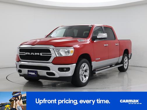 2021 RAM 1500 Bighorn