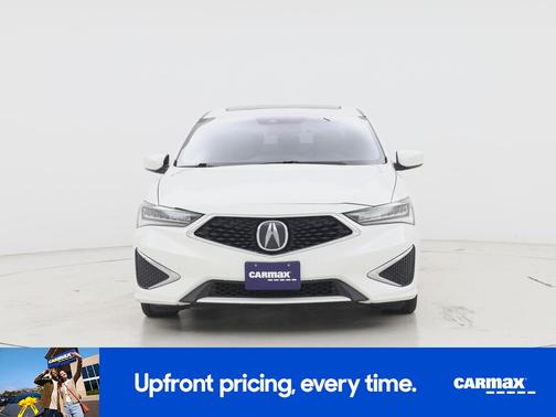 White 2022 Acura ILX