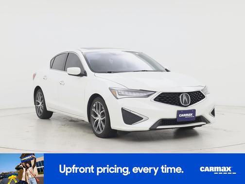 White 2022 Acura ILX