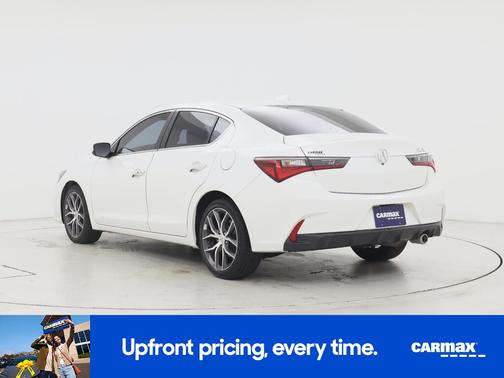 White 2022 Acura ILX