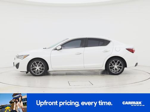 White 2022 Acura ILX