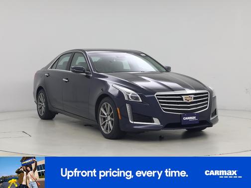 2018 Cadillac CTS Luxury