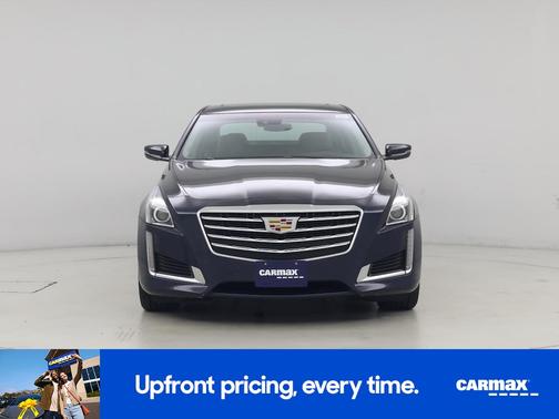 2018 Cadillac CTS Luxury