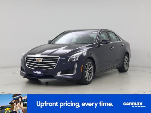 2018 Cadillac CTS Luxury