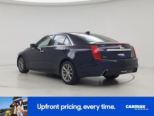 2018 Cadillac CTS Luxury