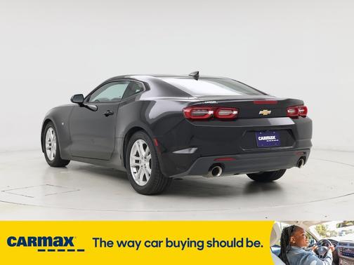 2021 Chevrolet Camaro LS
