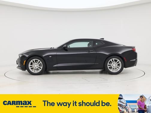 2021 Chevrolet Camaro LS