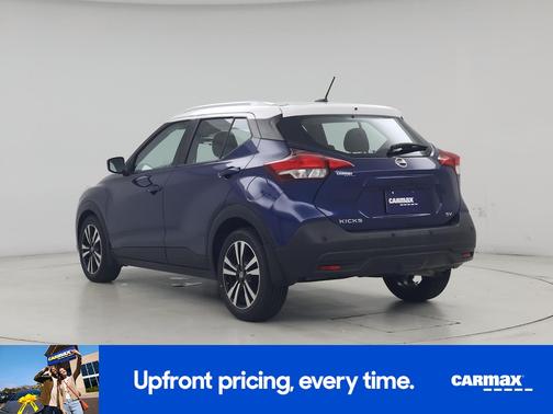 2020 Nissan Kicks SV