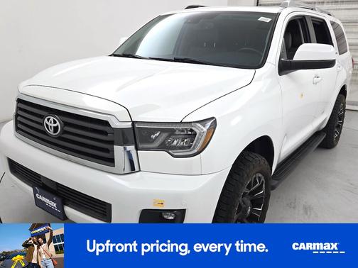 2020 Toyota Sequoia SR5