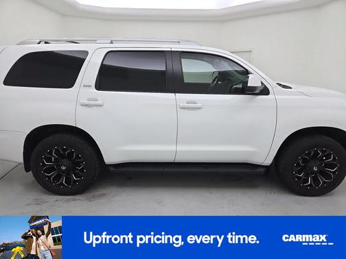 2020 Toyota Sequoia SR5