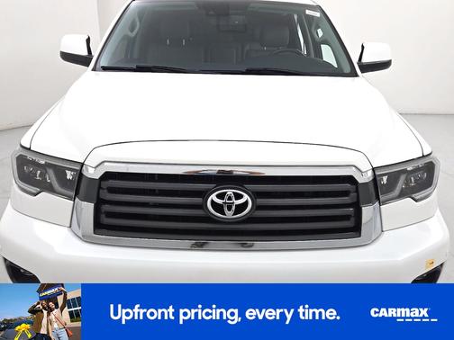 2020 Toyota Sequoia SR5