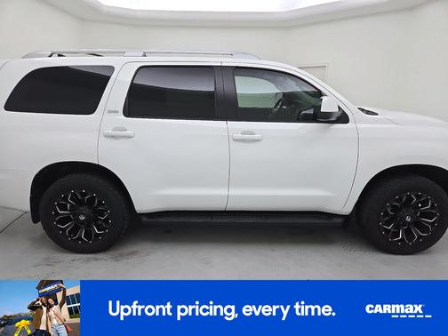 2020 Toyota Sequoia SR5