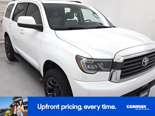 2020 Toyota Sequoia SR5