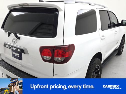 2020 Toyota Sequoia SR5