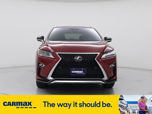 2019 Lexus RX 350 F-Sport