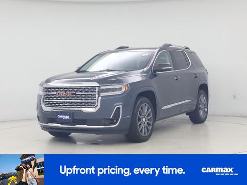 2020 GMC Acadia Denali