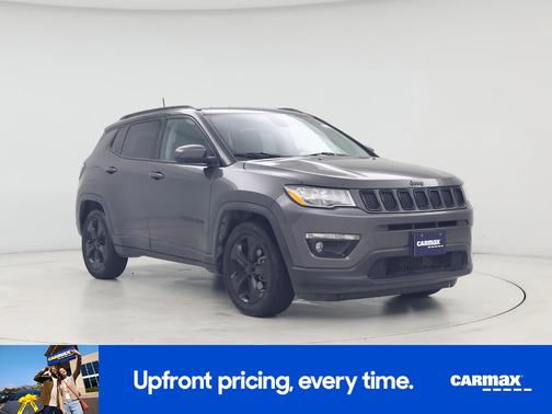 2021 Jeep Compass Altitude