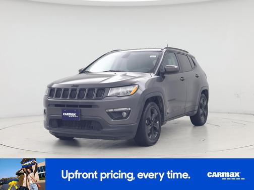 2021 Jeep Compass Altitude