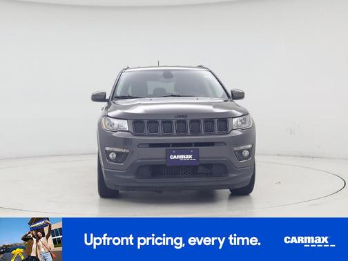 2021 Jeep Compass Altitude