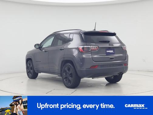 2021 Jeep Compass Altitude