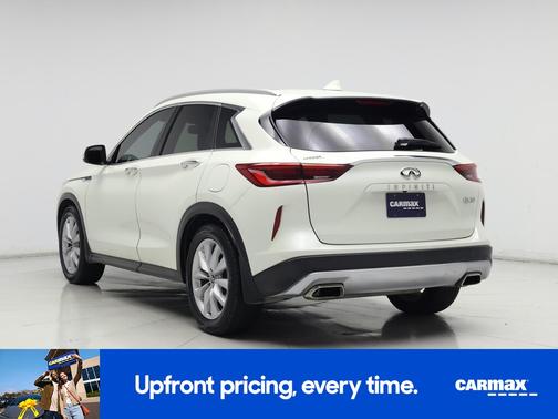 2019 INFINITI QX50 Luxe