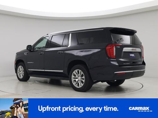 2024 GMC Yukon XL Denali